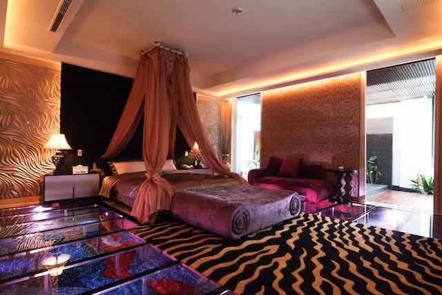 シャドゥ モーテル (夏都精品汽車旅館)