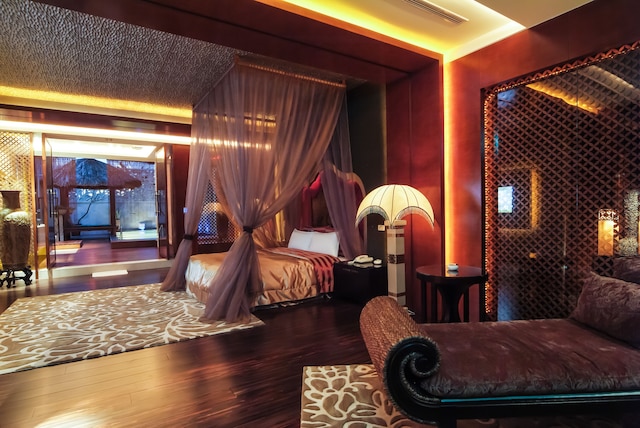 シャドゥ モーテル (夏都精品汽車旅館)