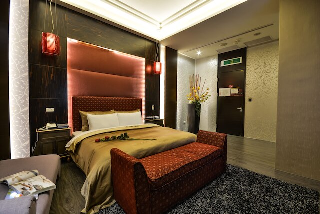 シャドゥ モーテル (夏都精品汽車旅館)