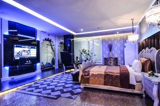 シャドゥ モーテル (夏都精品汽車旅館)