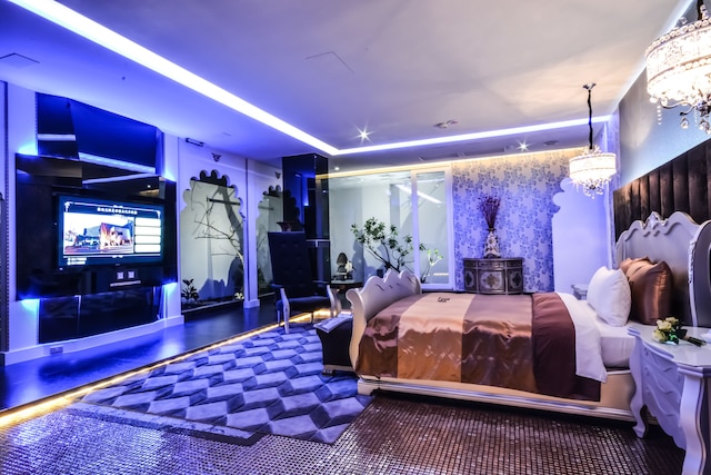 シャドゥ モーテル (夏都精品汽車旅館)