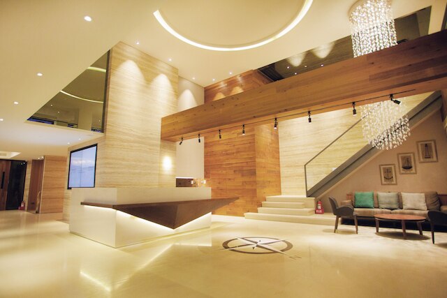 イン バイ ザ ビレッジ (台東南豐鐵花棧)