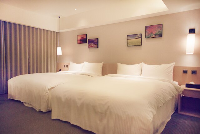 イン バイ ザ ビレッジ (台東南豐鐵花棧)