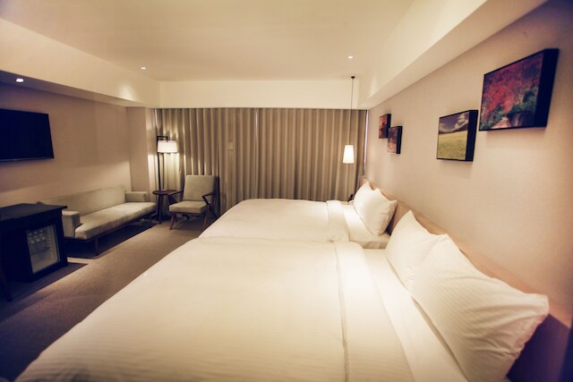 イン バイ ザ ビレッジ (台東南豐鐵花棧)