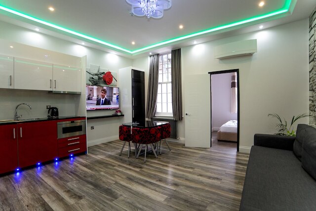 インペリアル コート スイーツ