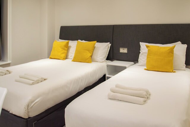 インペリアル コート スイーツ