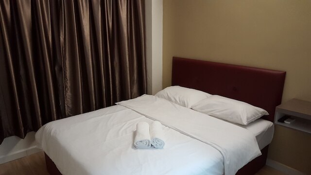 リバー ビュー イン ヌサ ベスタリ スクダイ