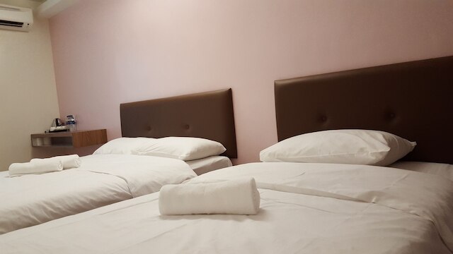 リバー ビュー イン ヌサ ベスタリ スクダイ