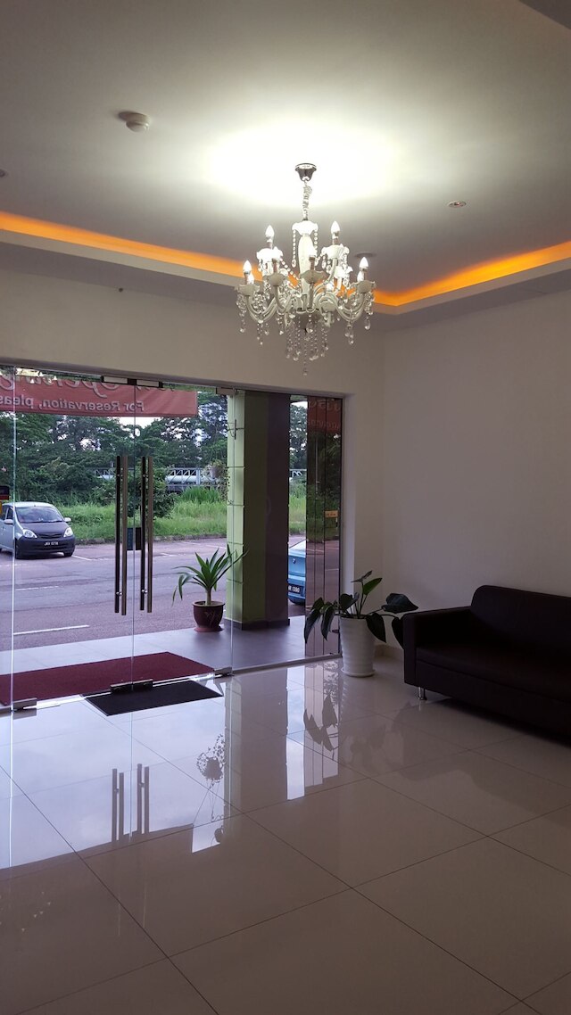 リバー ビュー イン ヌサ ベスタリ スクダイ