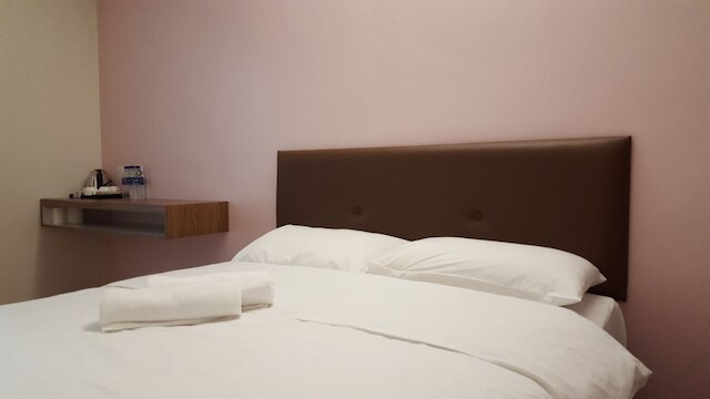 リバー ビュー イン ヌサ ベスタリ スクダイ