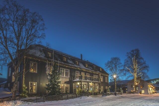 ホテル オーレゴーデン