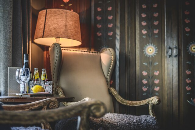 ホテル オーレゴーデン