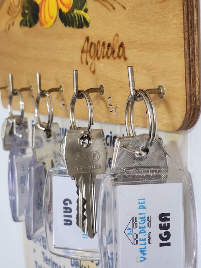 ヴァッレ デッリ デイ