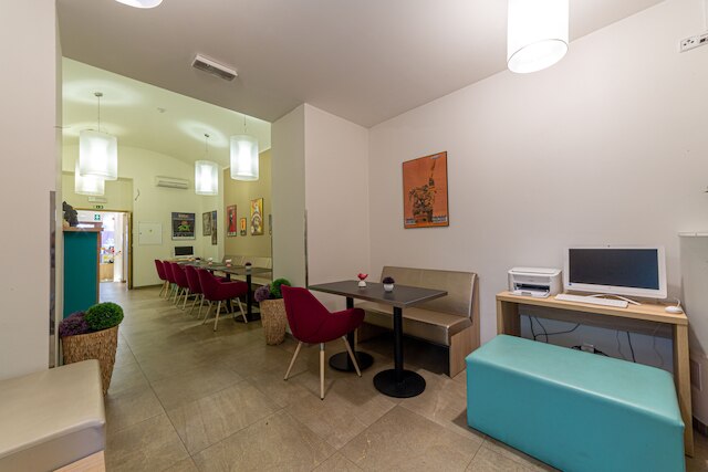 サルヴァトール ブティック ホテル