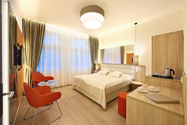 サルヴァトール ブティック ホテル