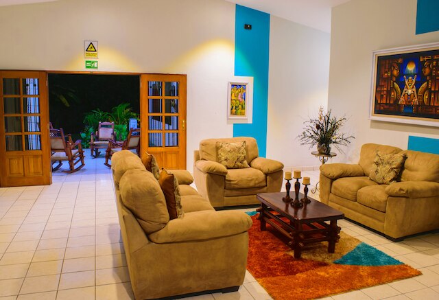 ホテル フォンタナ