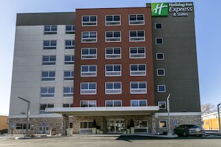 ホリデイ イン エクスプレス & スイーツ ジャージーシティ ノース - ホーボーケン by IHG