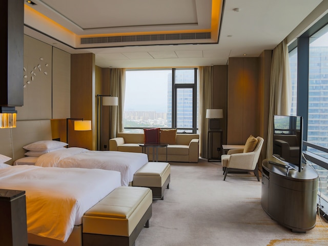 ハイアット リージェンシー福州倉山 (福州仓山凯悦酒店)