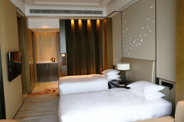 ハイアット リージェンシー福州倉山 (福州仓山凯悦酒店)