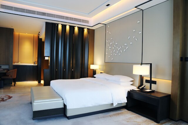 ハイアット リージェンシー福州倉山 (福州仓山凯悦酒店)