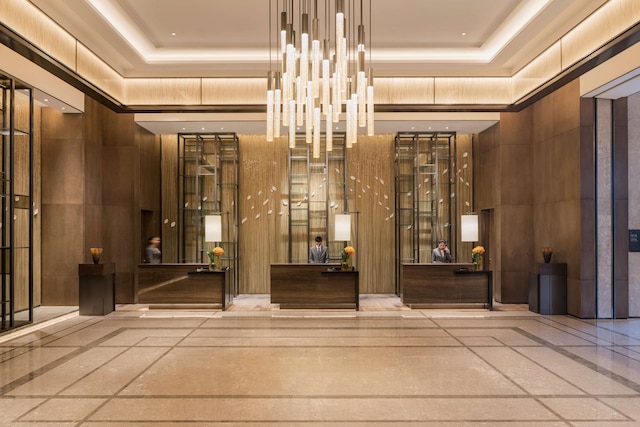 ハイアット リージェンシー福州倉山 (福州仓山凯悦酒店)