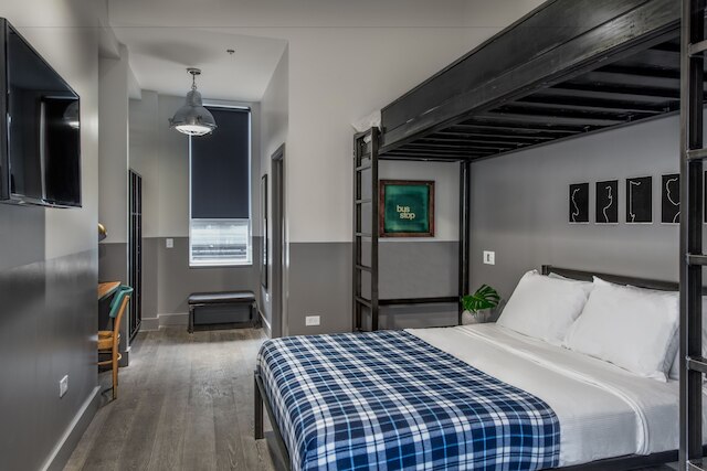 ザ シカゴ ホテル コレクション リバー ノース