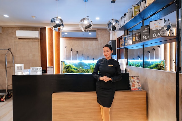 S ホテル アンド レジデンシーズ