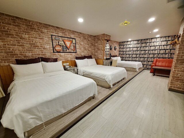 ビン シティ ホテル (賓城大飯店)