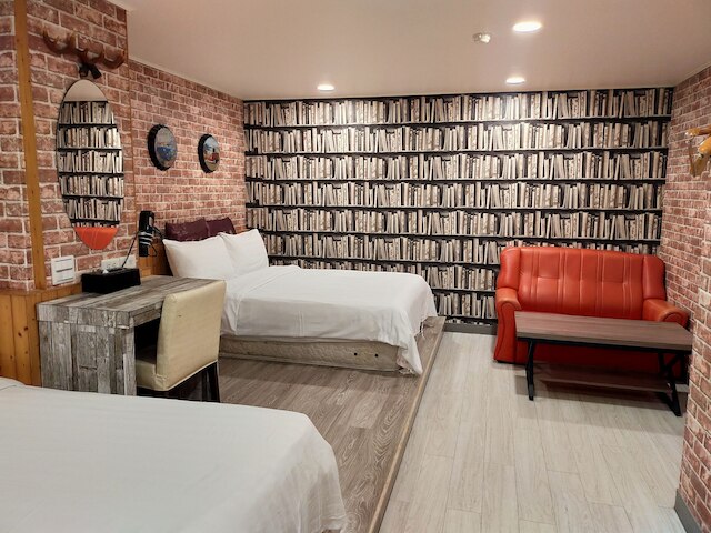 ビン シティ ホテル (賓城大飯店)