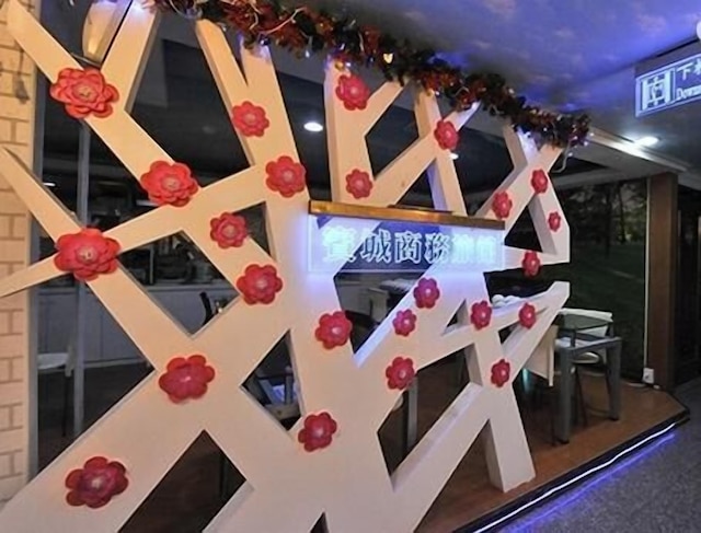 ビン シティ ホテル (賓城大飯店)