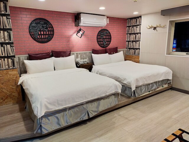 ビン シティ ホテル (賓城大飯店)