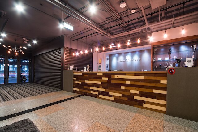 新舍ホテル新竹 (新舍商旅新竹館)