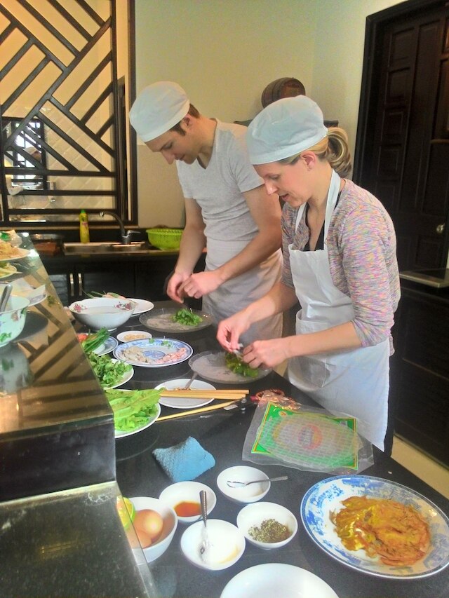 グリーン ココ ホームステイ ホイアン