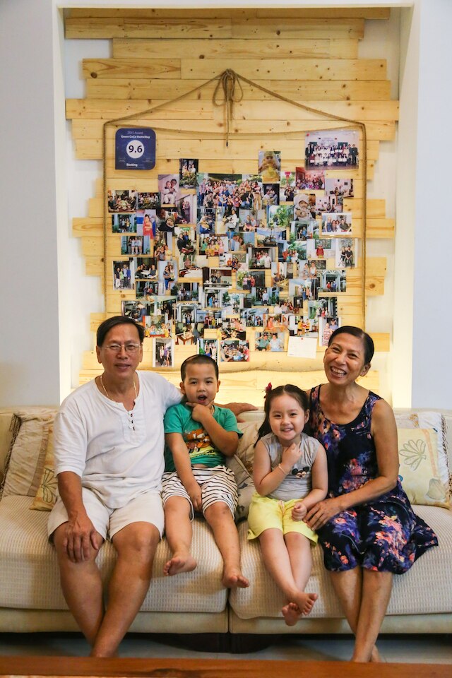 グリーン ココ ホームステイ ホイアン