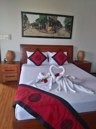 グリーン ココ ホームステイ ホイアン