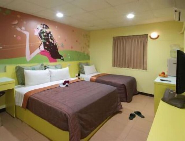 トン ビン エクスプレス (新竹東賓快捷旅店)