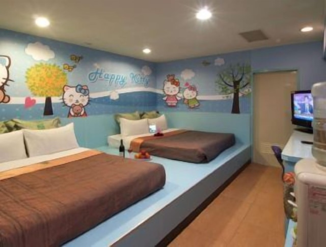 トン ビン エクスプレス (新竹東賓快捷旅店)