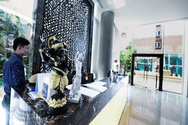 Atlantis Condo Pattaya by Panissara