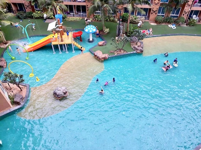 Atlantis Condo Pattaya by Panissara