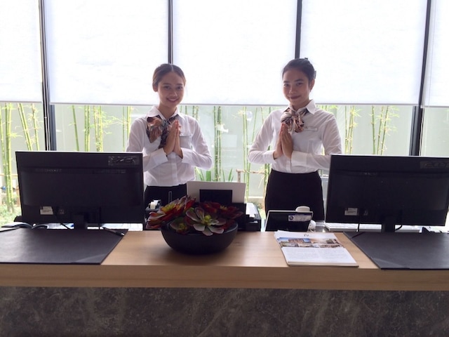 マデラ レジデンス シーラーチャー