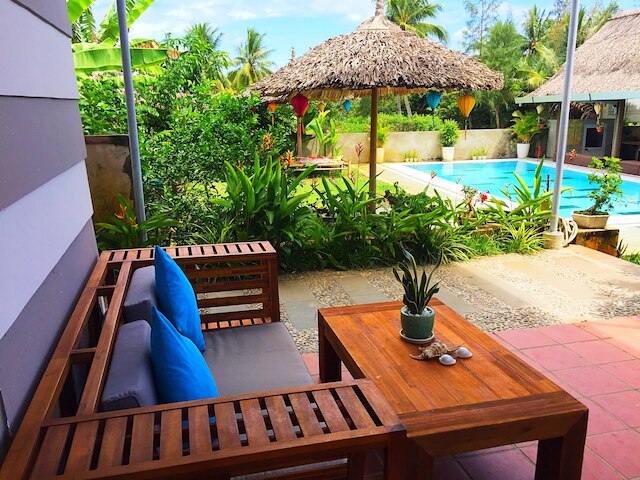 ウォーター パーム ヴィラズ