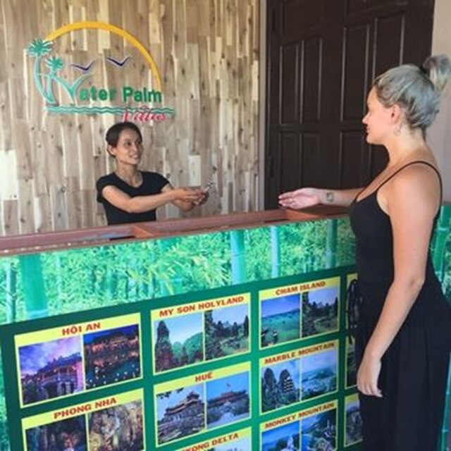 ウォーター パーム ヴィラズ