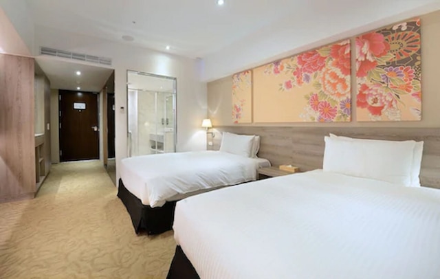 アエリス インターナショナル ホテル (愛麗絲國際大飯店)