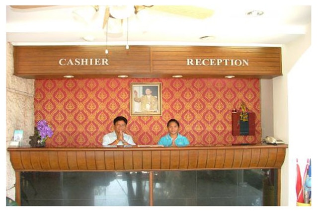 ザ パーク パタヤ