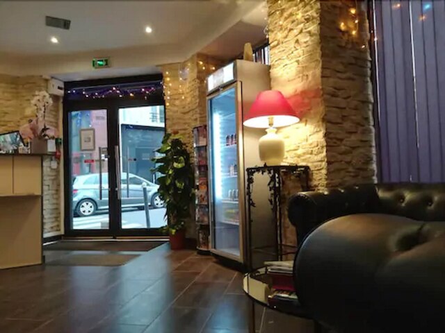 オテル デュ グローブ 18