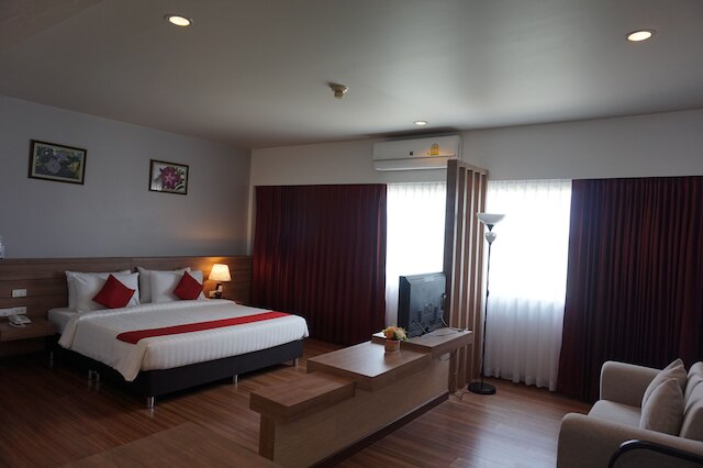 アケラダ ホテル