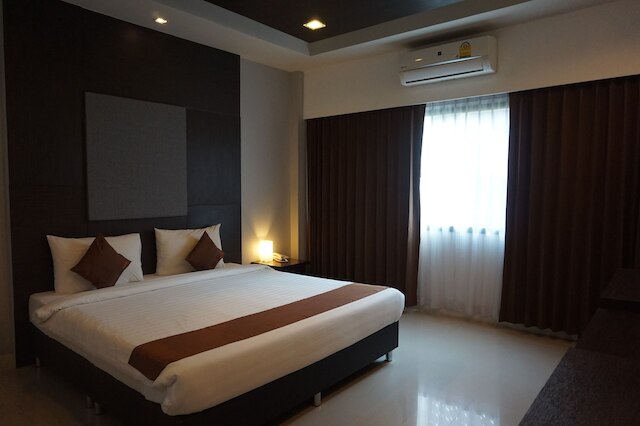 アケラダ ホテル