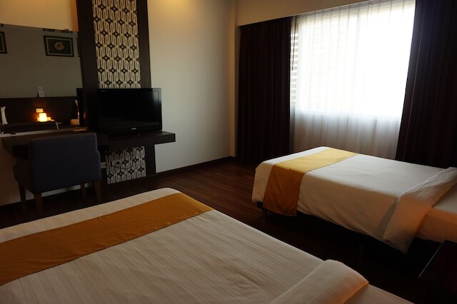 アケラダ ホテル