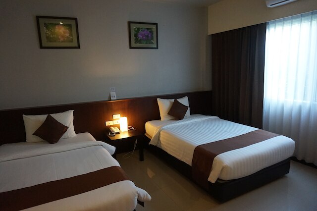 アケラダ ホテル