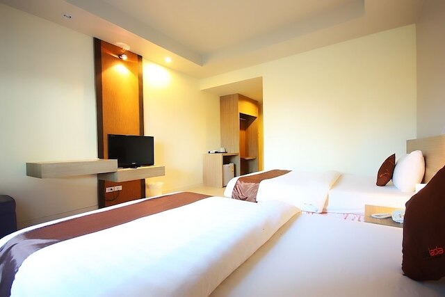 アケラダ ホテル